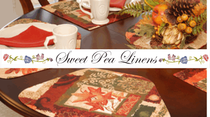 eshop at Sweet Pea Linens's web store for American Made products